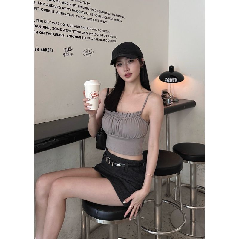 2025【夏季舒適】6款超人氣小可愛背心、女生小可愛推薦！輕鬆穿出自然曲線與活力｜PTT/Dcard嚴選