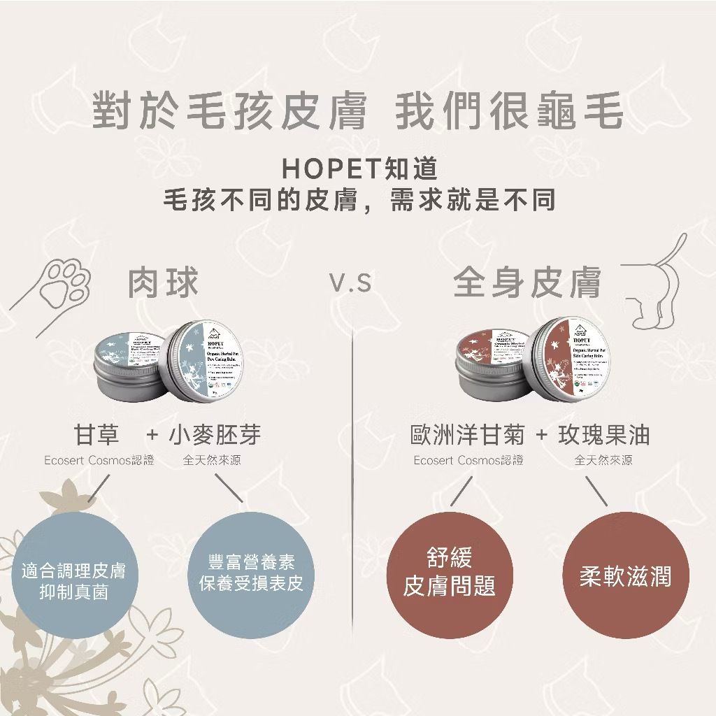 Hopet 使用場景