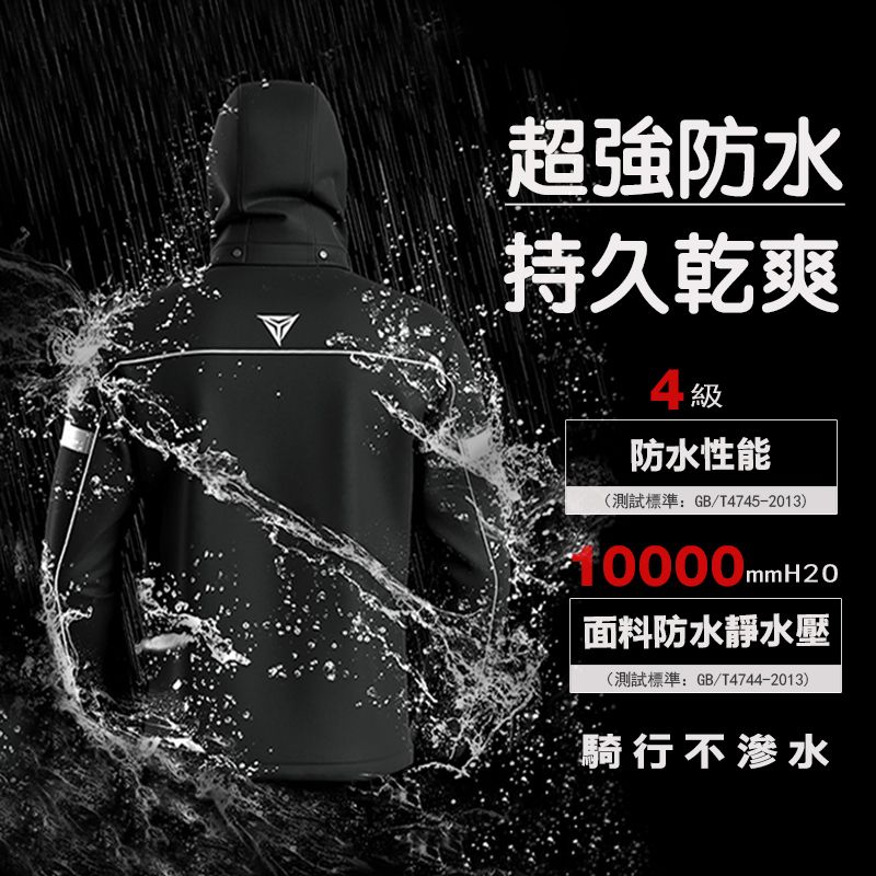 SULAITE雨衣3