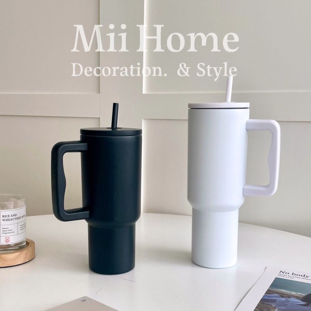 Mii厝邊不鏽鋼隨行杯