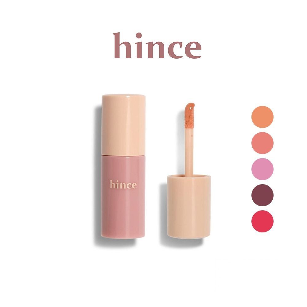 hince 水嫩透亮液態腮紅