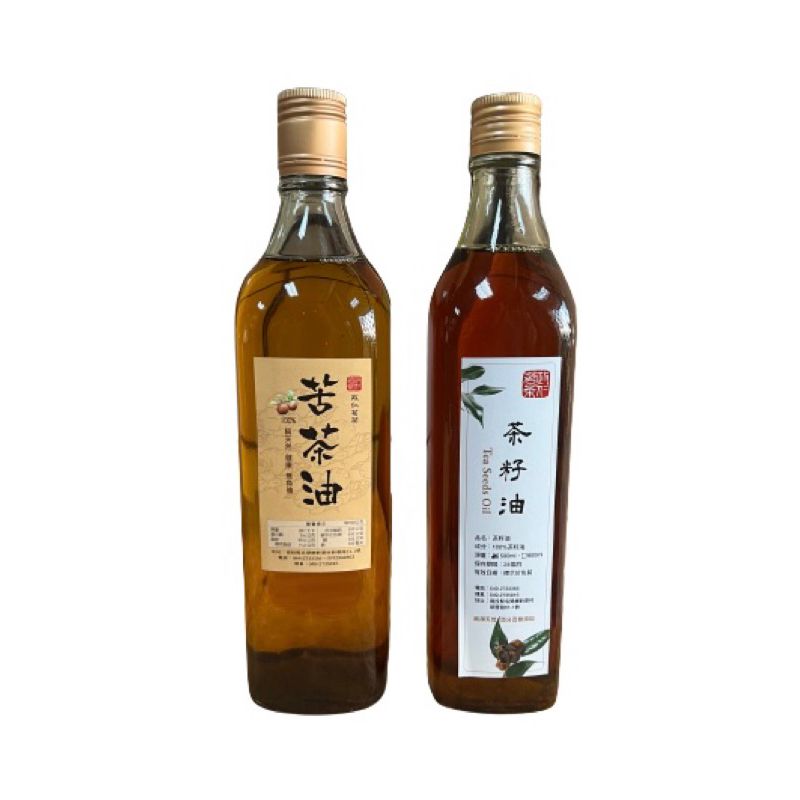 政仁茗茶油品