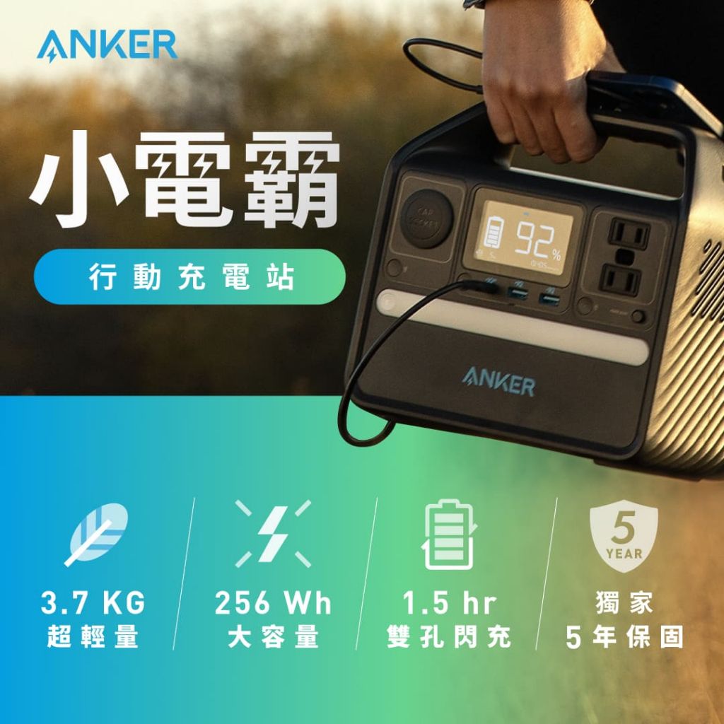 Anker-3