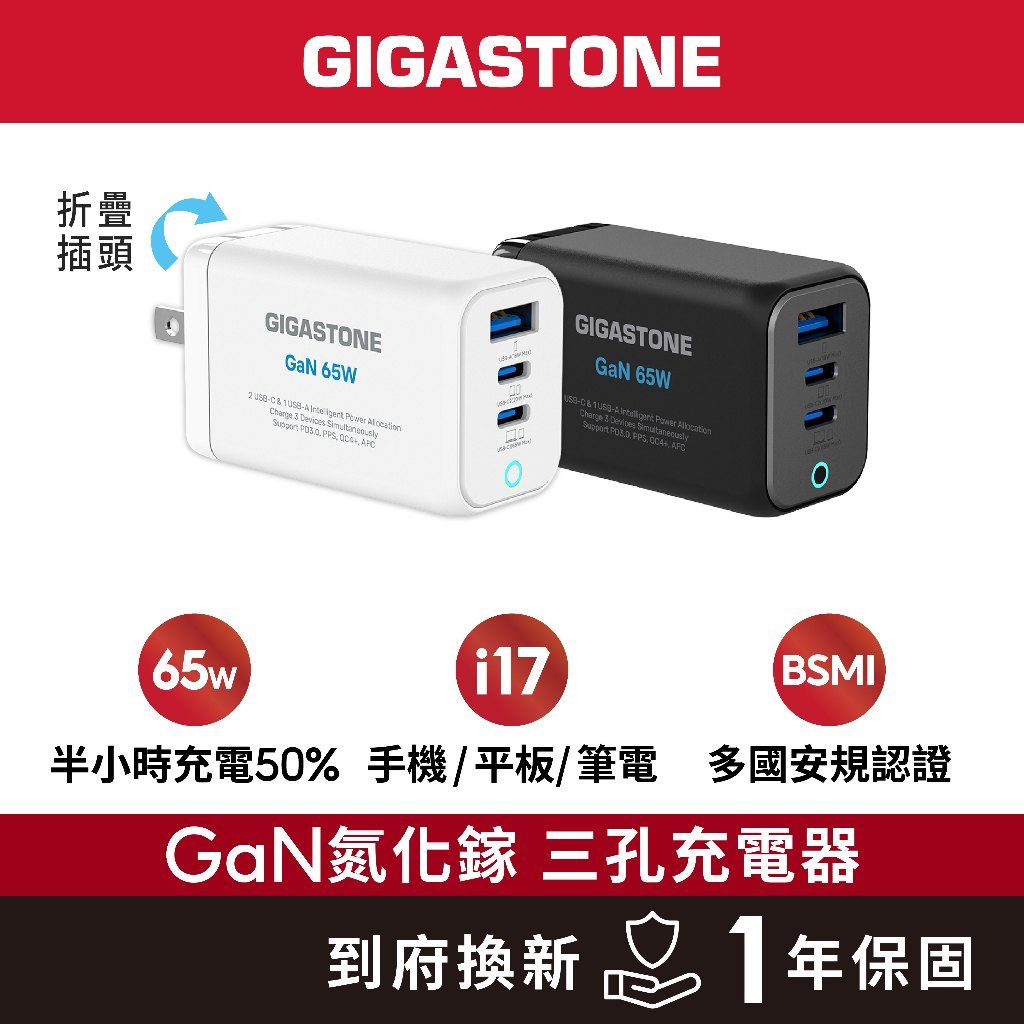 GIGASTONE65W1