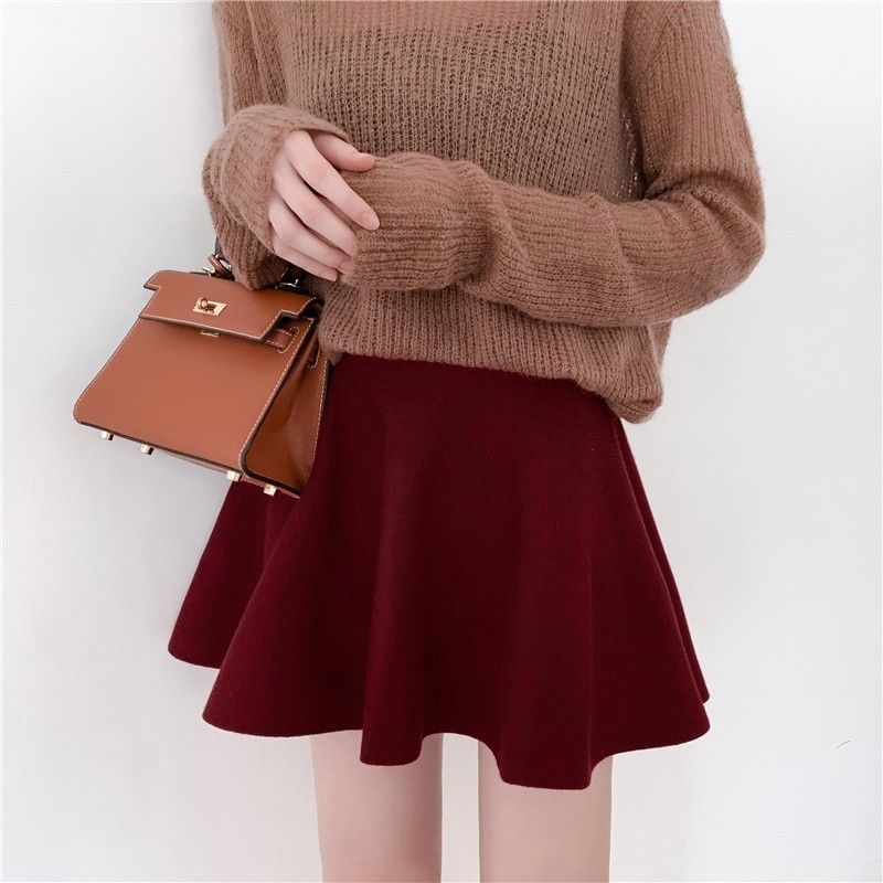 2025【韓系時尚】6款超人氣A字裙、A字短裙推薦！修身顯瘦、穿搭必備｜PTT/Dcard嚴選