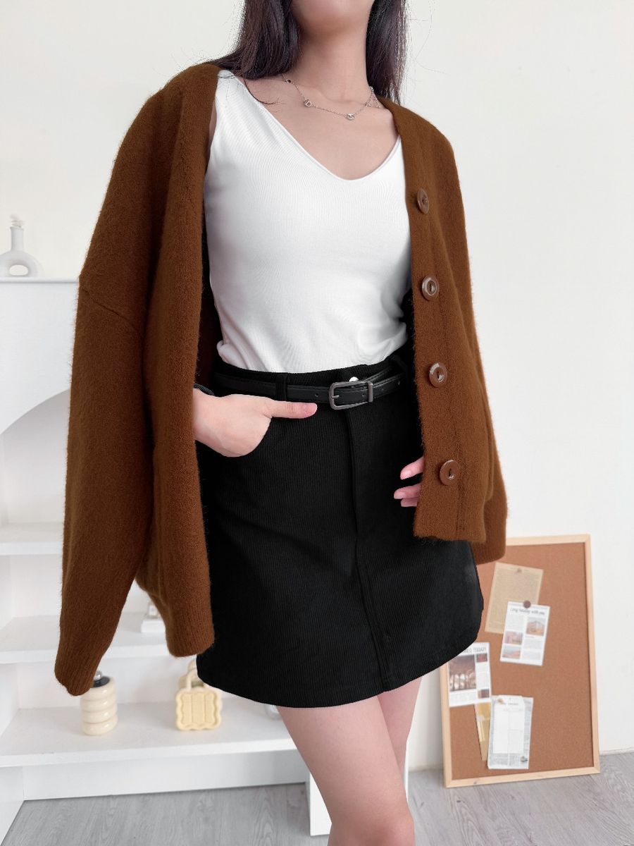 2025【韓系時尚】6款超人氣A字裙、A字短裙推薦！修身顯瘦、穿搭必備｜PTT/Dcard嚴選