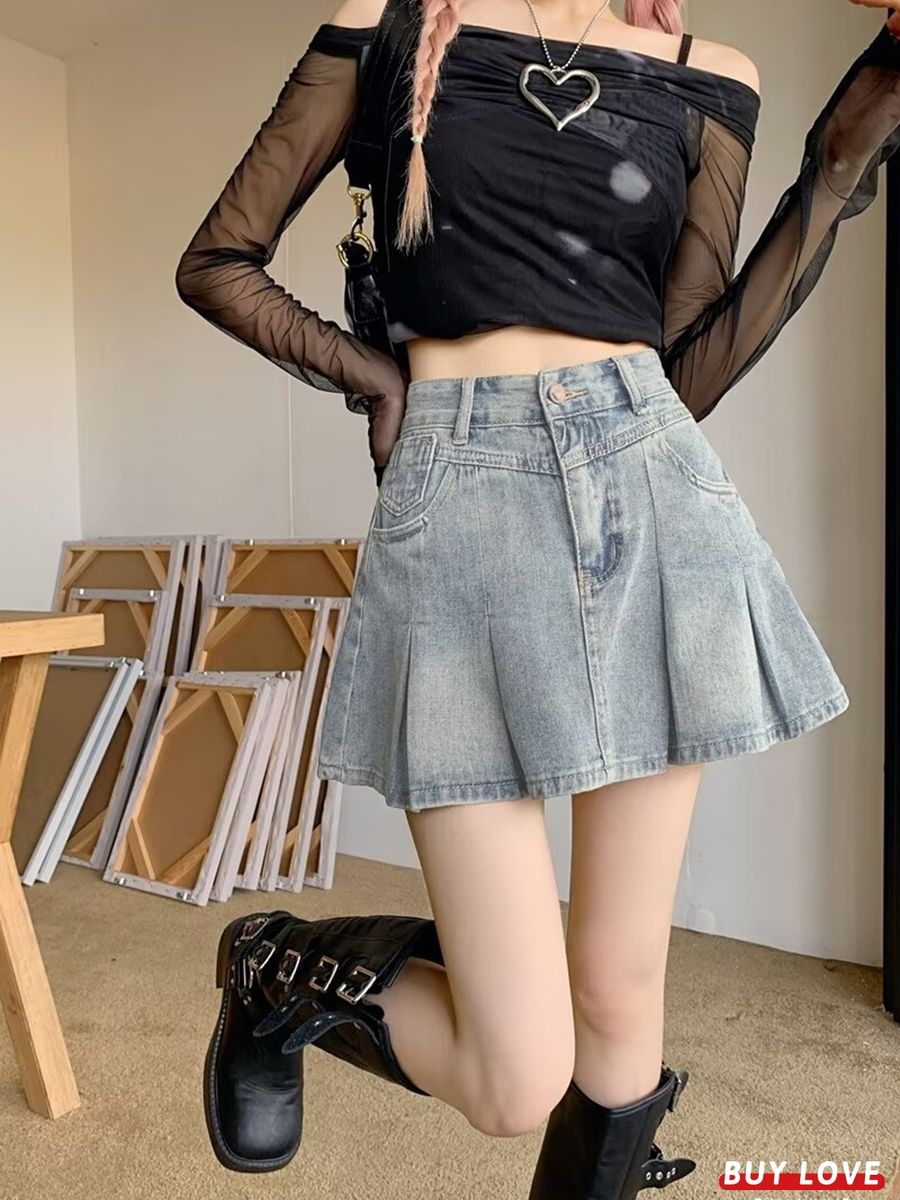 2025【韓系時尚】6款超人氣A字裙、A字短裙推薦！修身顯瘦、穿搭必備｜PTT/Dcard嚴選