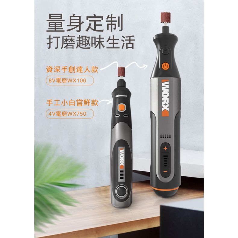 威克士WX106