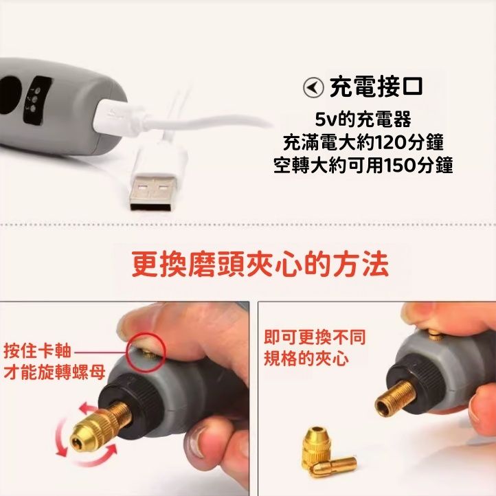 拋光機圖示