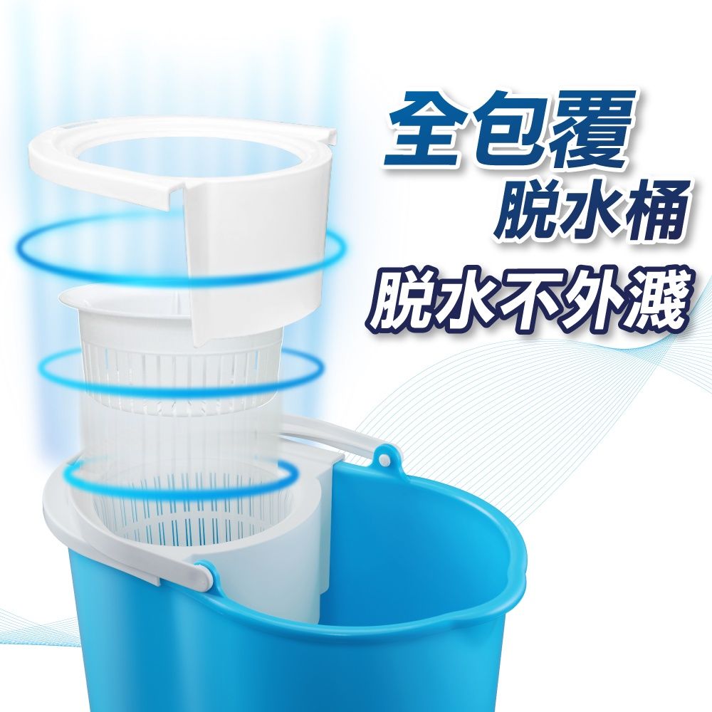U-mop 布盤特色