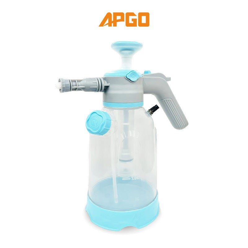 APGO 泡沫噴壺1