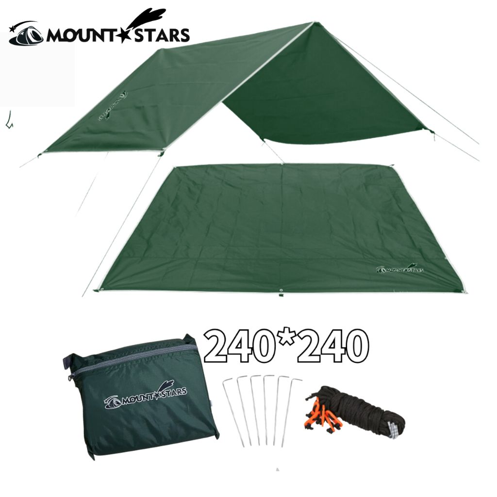 2025【露營達人】7款高CP值地席推薦｜輕量防水多功能露營、野餐必備神器