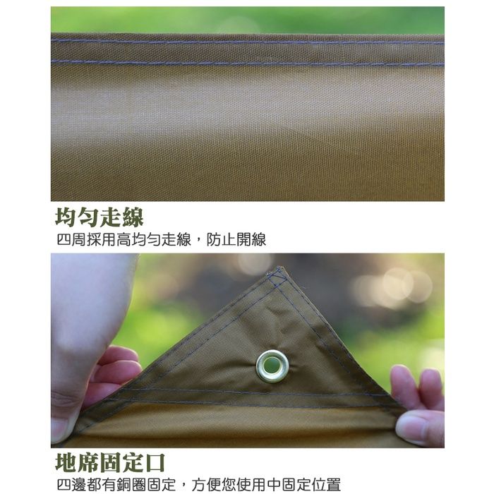 2025【露營達人】7款高CP值地席推薦｜輕量防水多功能露營、野餐必備神器