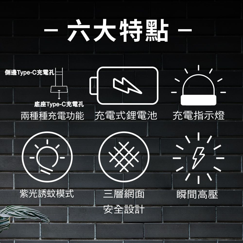 TYPE-C充電底座